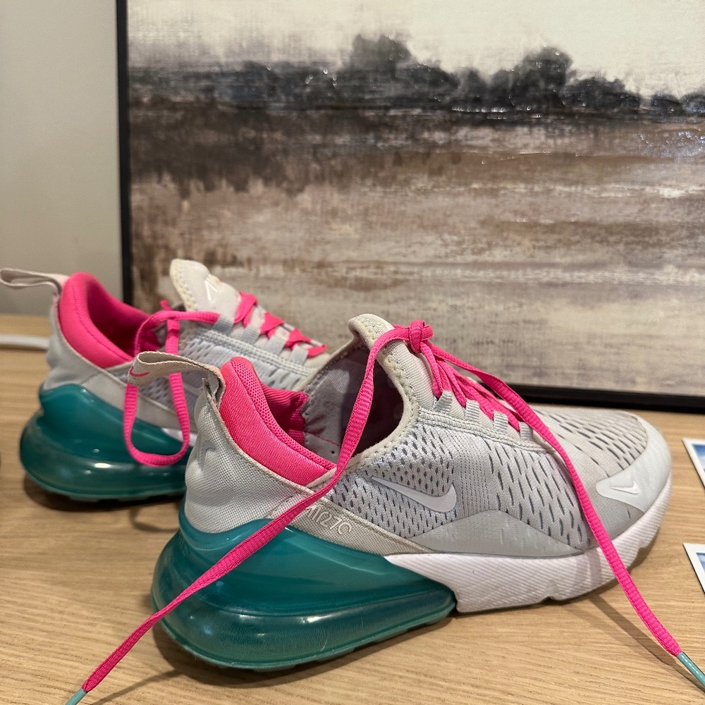 Nike air max 270